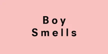 Boy Smells