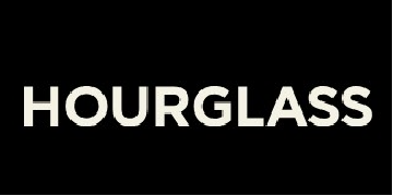 Hourglass Cosmetics logo