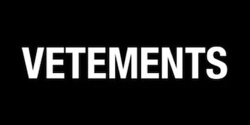 Vetements logo