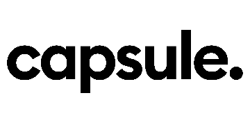 capsule communications logo