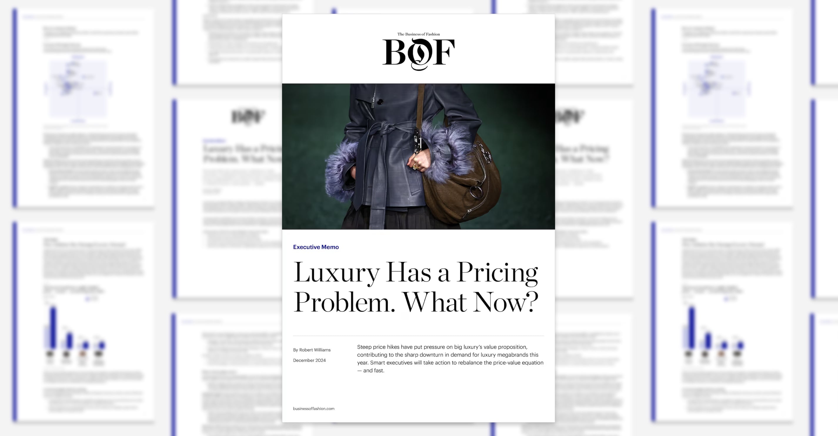 Understand Critical Industry Developments